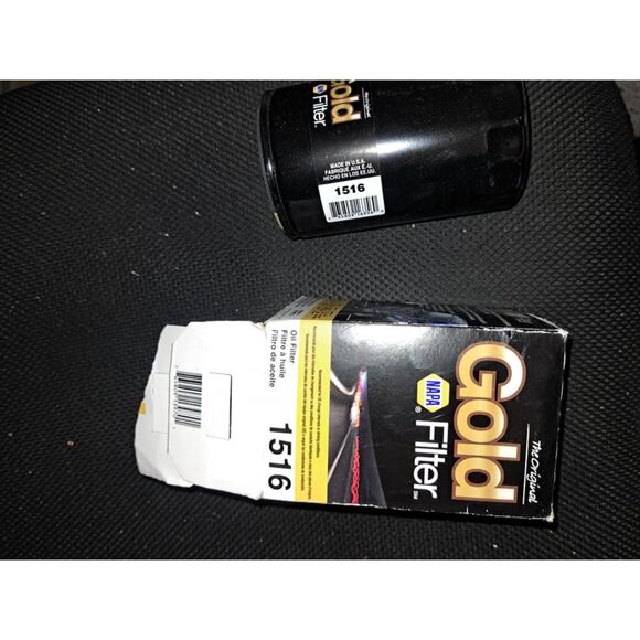 NIB 2 Auto Filters FRAM Extra Guard CA10092/8243 Air Filters Ford & Napa & Gold - Picture 6 of 7